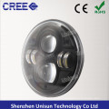 DOT Replacement 7inch 12V-24V 70W CREE LED Truck Light